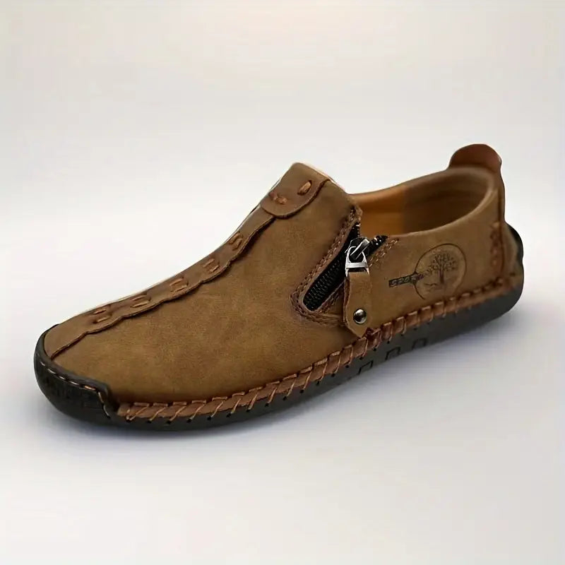 Lenoir™ | Elegantes Zapatos de Cuero