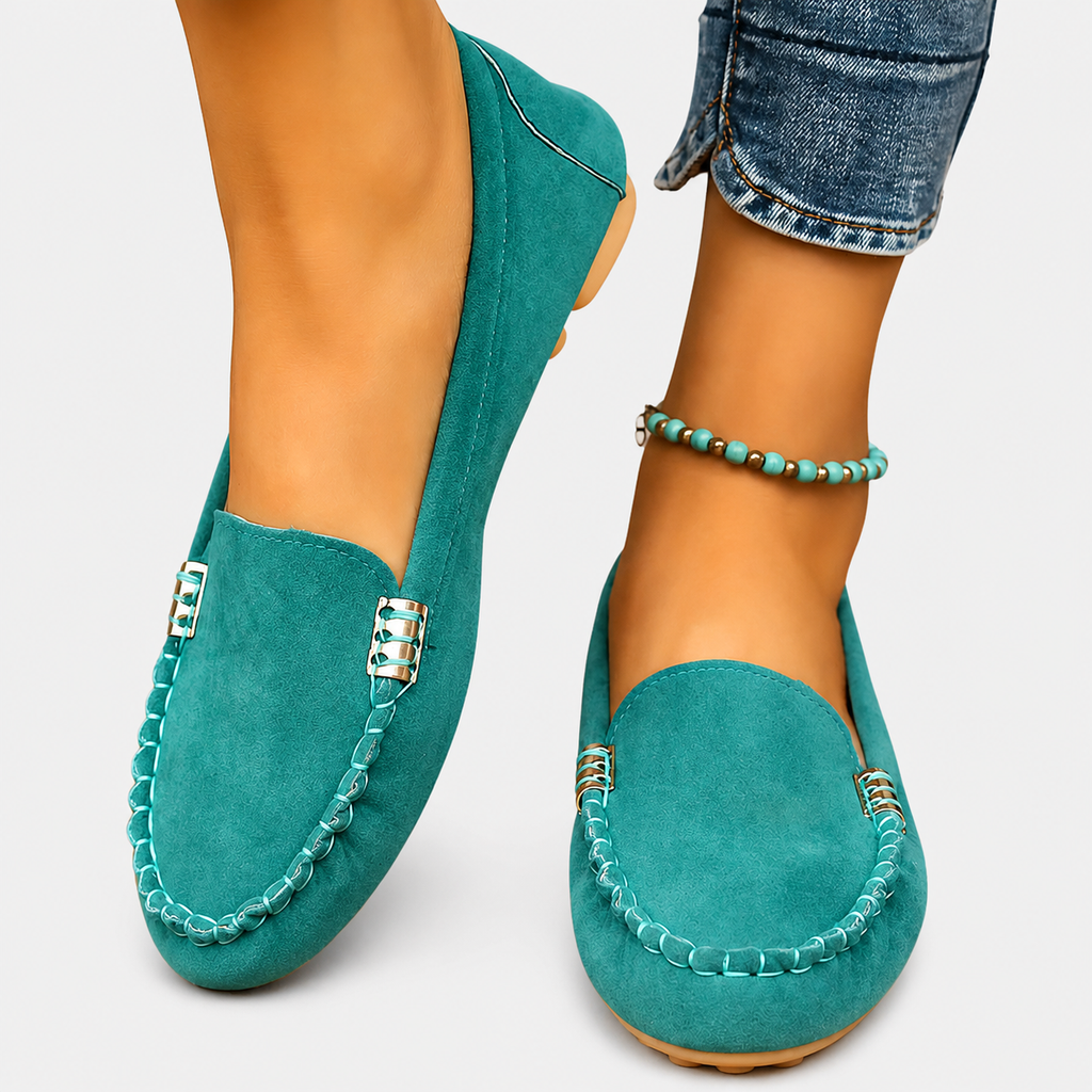 Kaia™ | Mocasín Bailarina