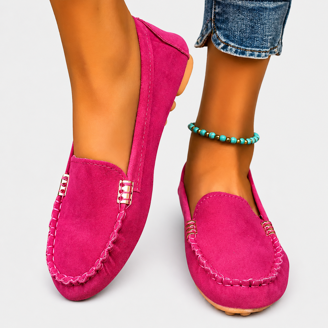Kaia™ | Mocasín Bailarina