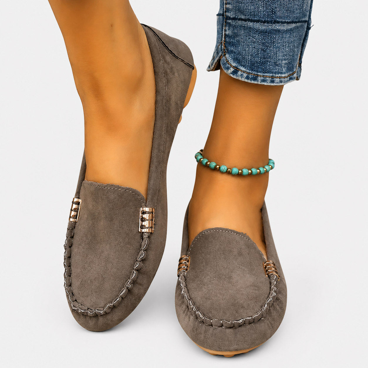 Kaia™ | Mocasín Bailarina