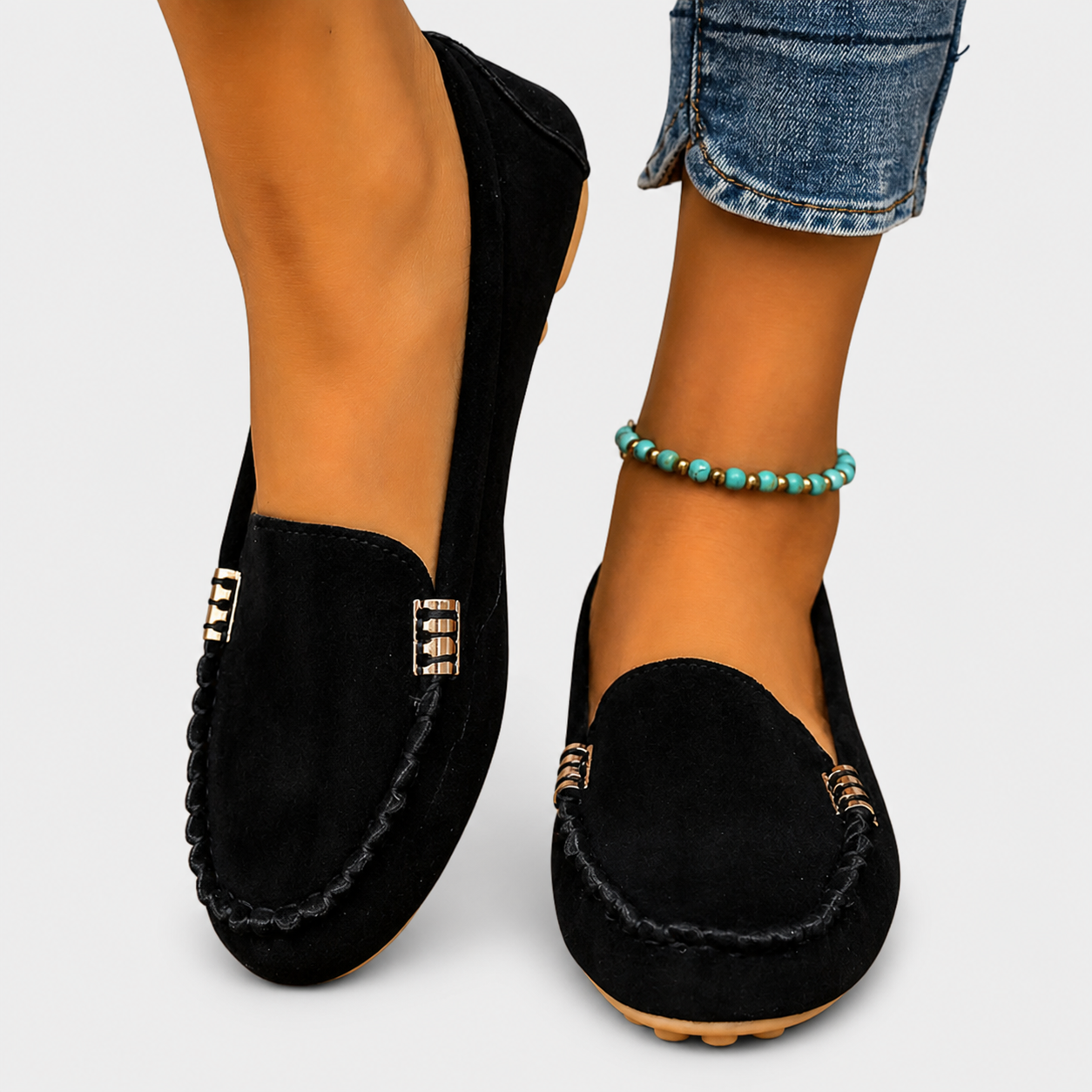 Kaia™ | Mocasín Bailarina