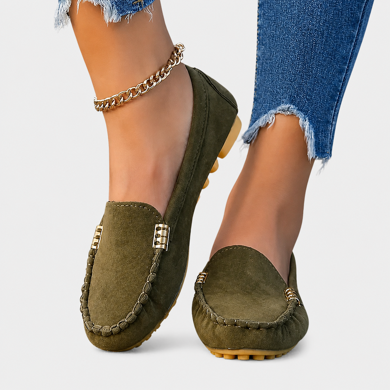 Kaia™ | Mocasín Bailarina
