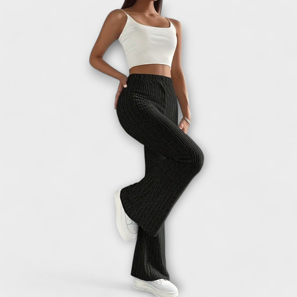 Pantalón Acampanado