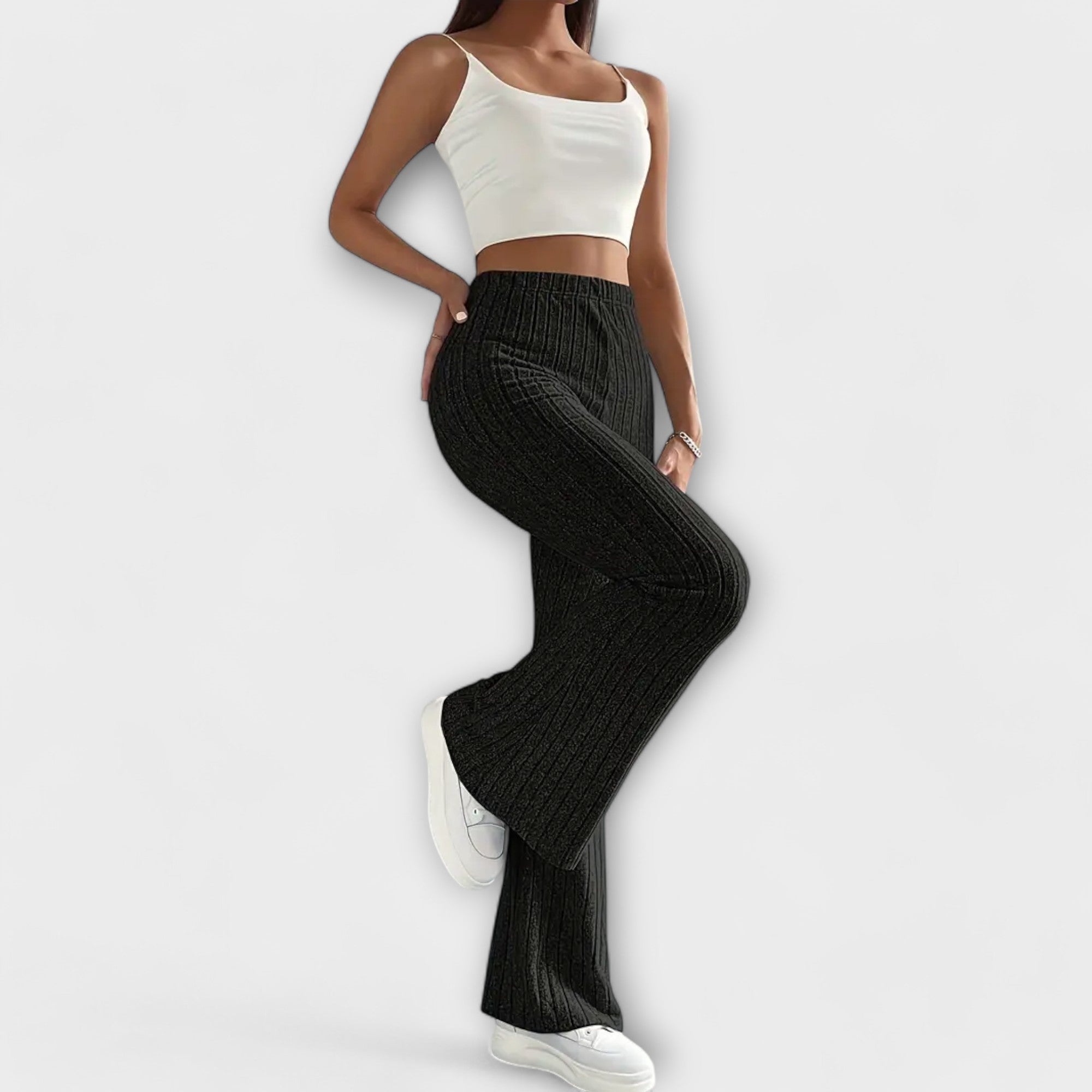 Pantalón Acampanado