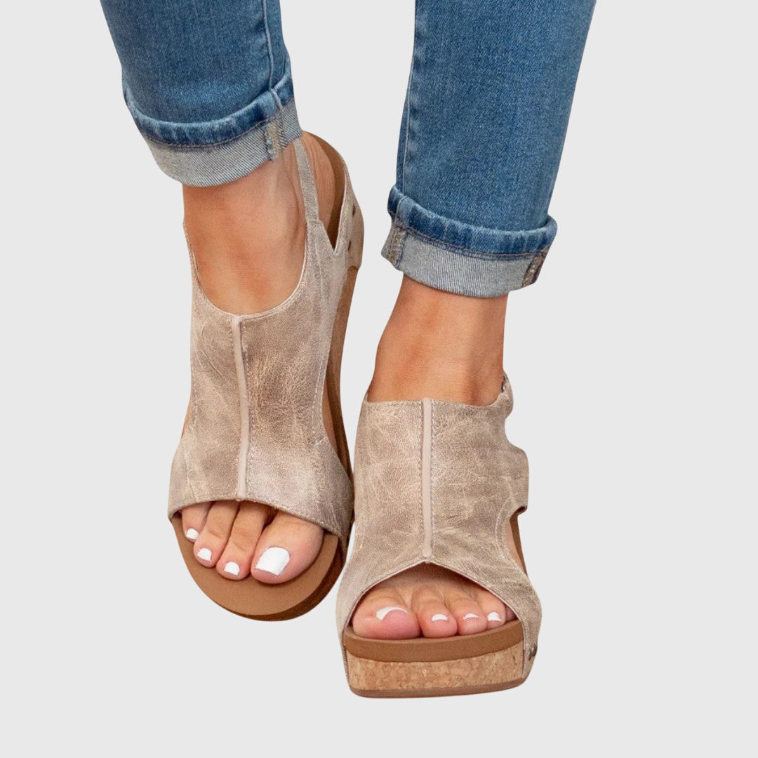 ADELA | SANDALIAS ORTOPÉDICAS