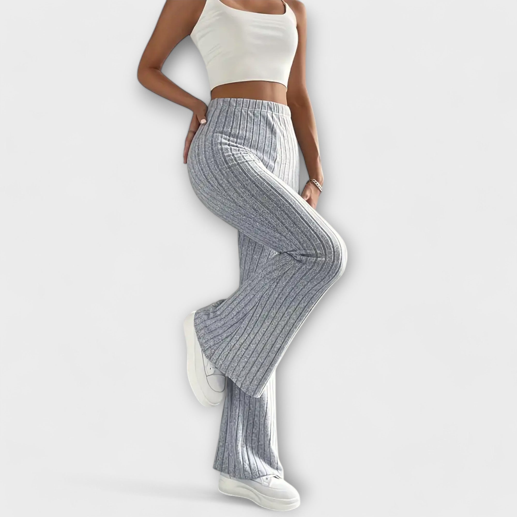 Pantalón Acampanado