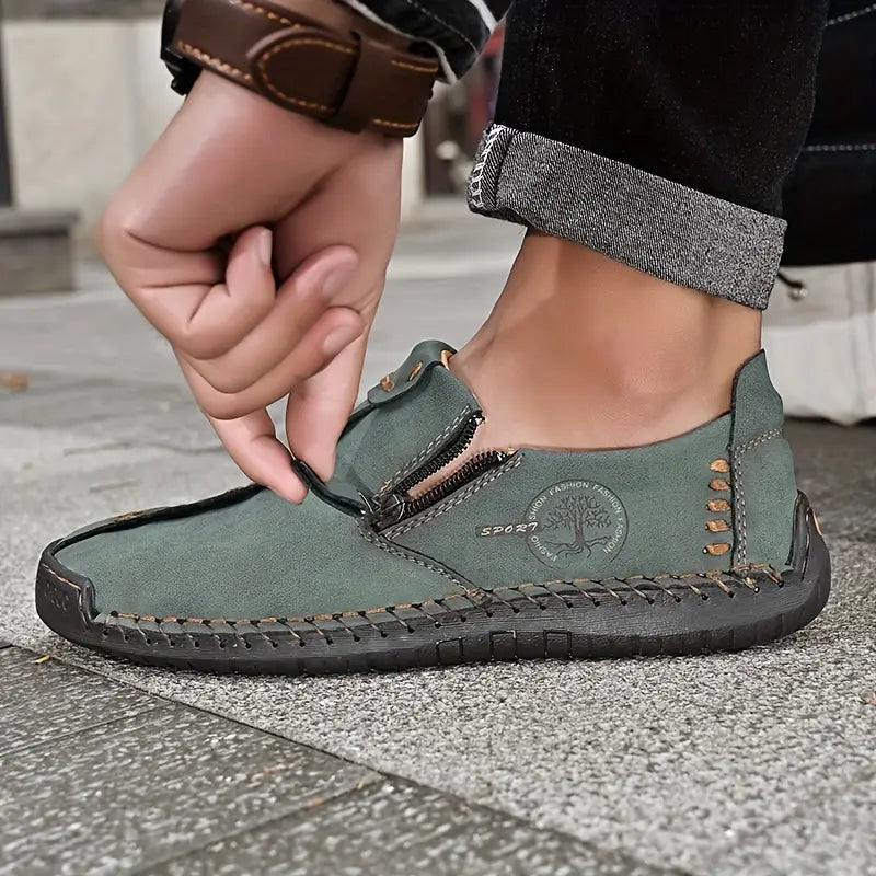 Lenoir™ | Elegantes Zapatos de Cuero