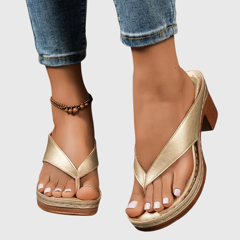 GIANNA | SANDALIAS ORTOPÉDICAS