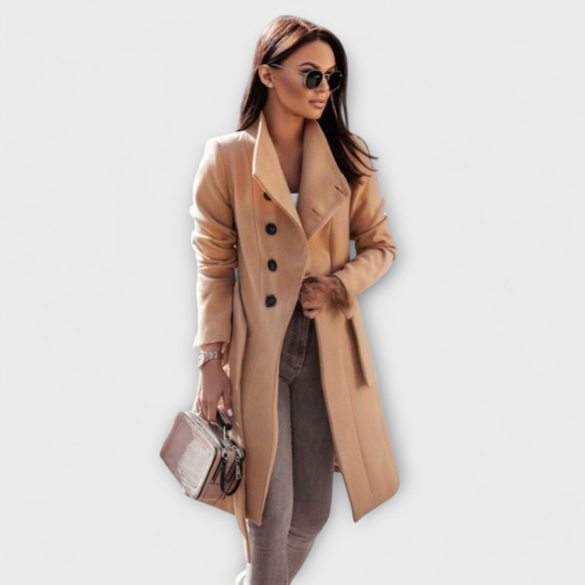 Elegante Chaqueta