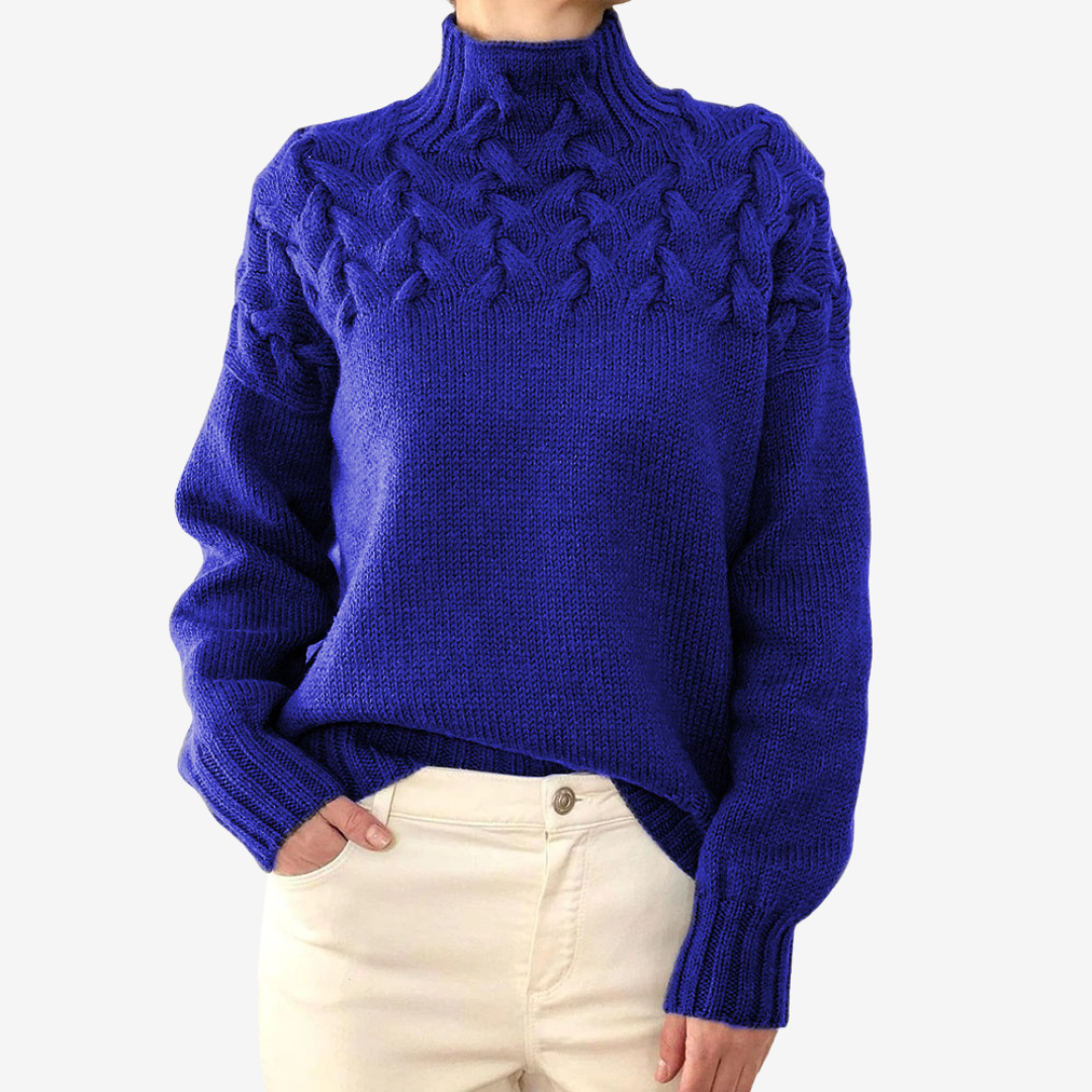 Alaïs™ Cuello Alto