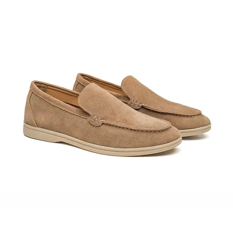 Lenoir™ | Zapatillas de Ante de Alta Calidad