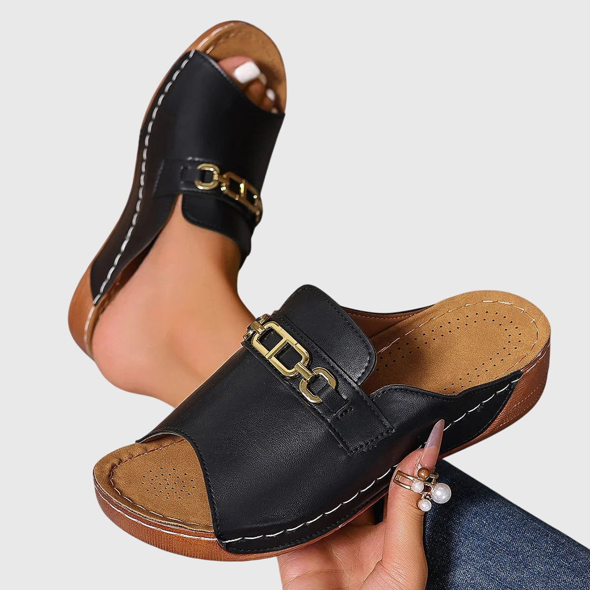 KIMBERLY | SANDALIAS CÓMODAS