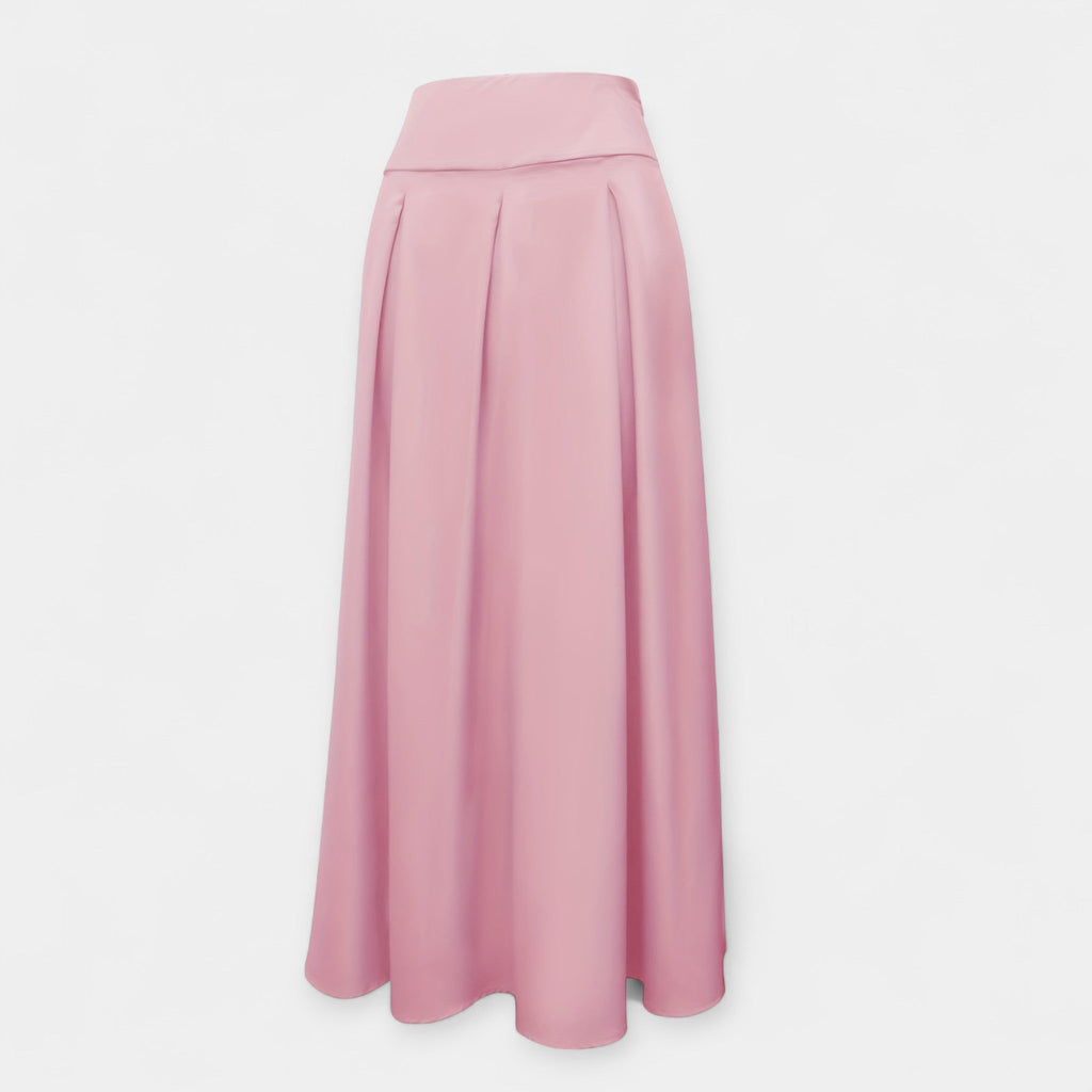 Falda Midi Clásica y Elegante