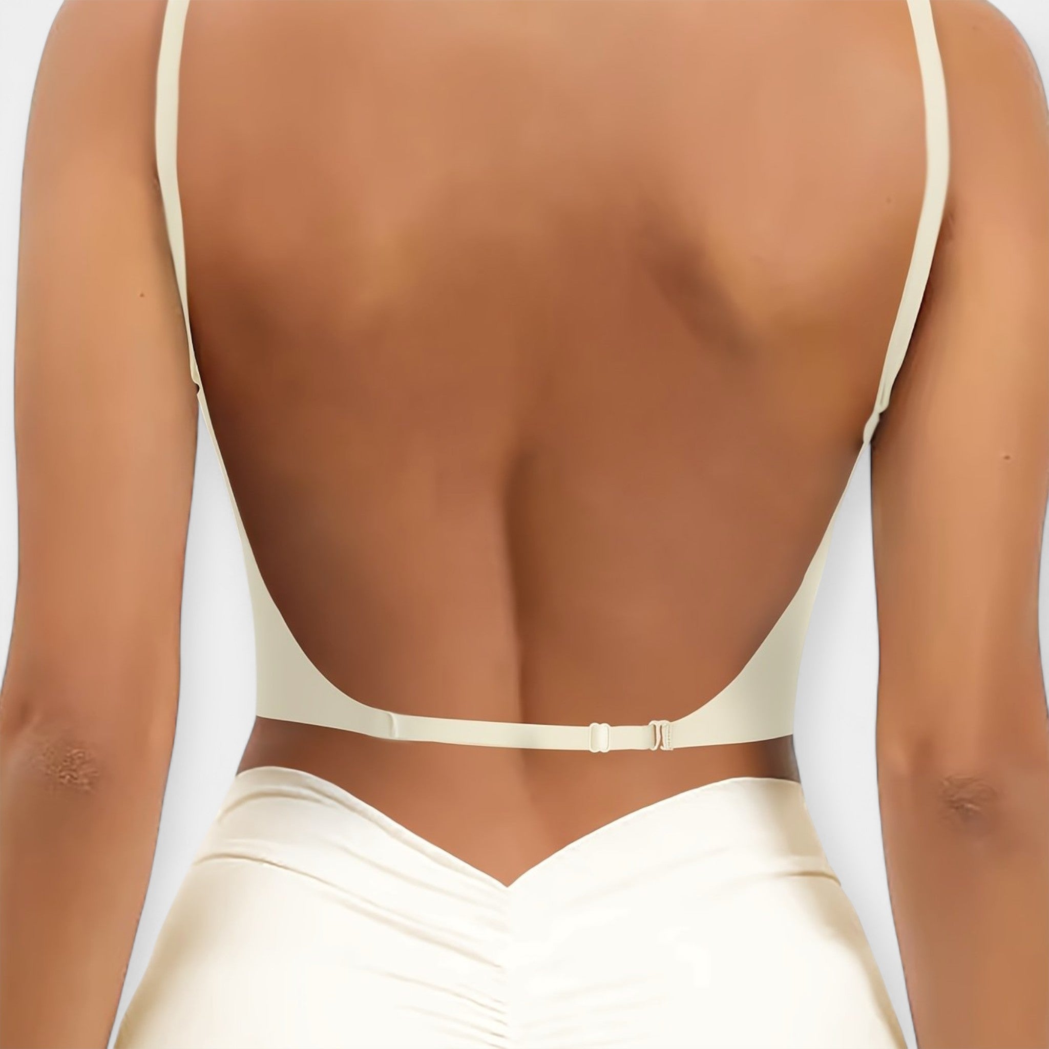 Sostenedor push-up sexy sin costuras