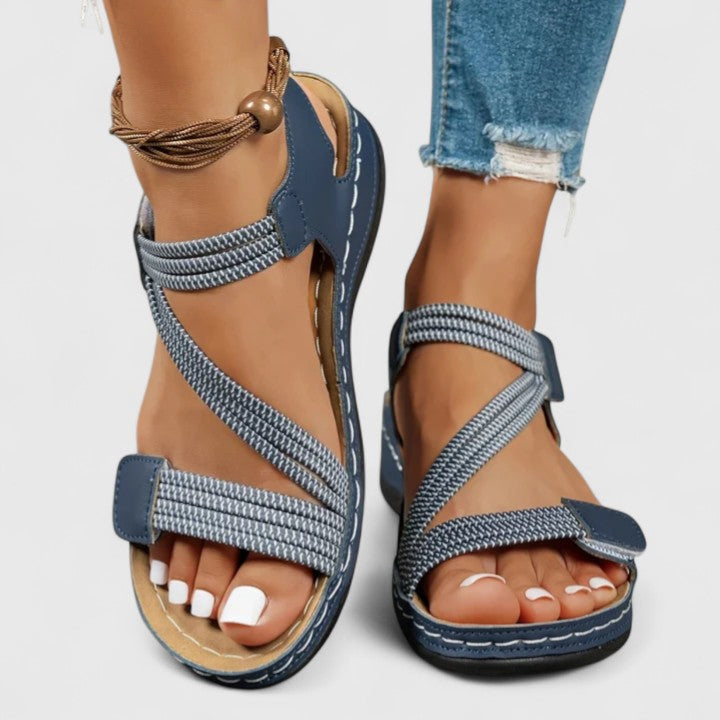 SHEINA | SANDALIAS CON ESTILO
