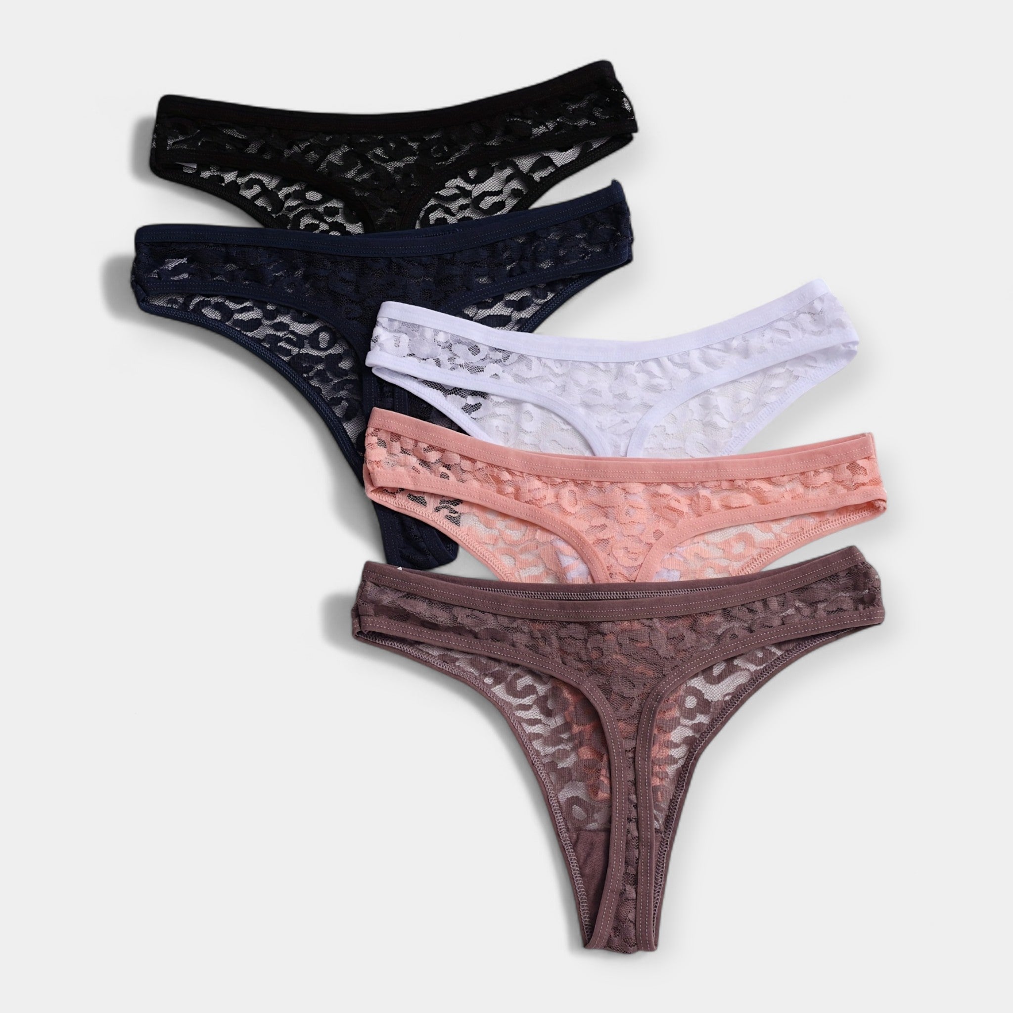 Set de 5 Cuerpos Sexys