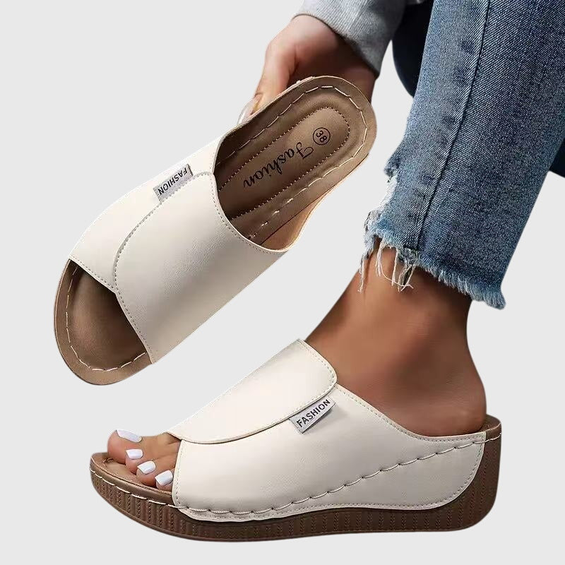 ESTHER | SANDALIAS ORTOPÉDICAS CON ESTILO