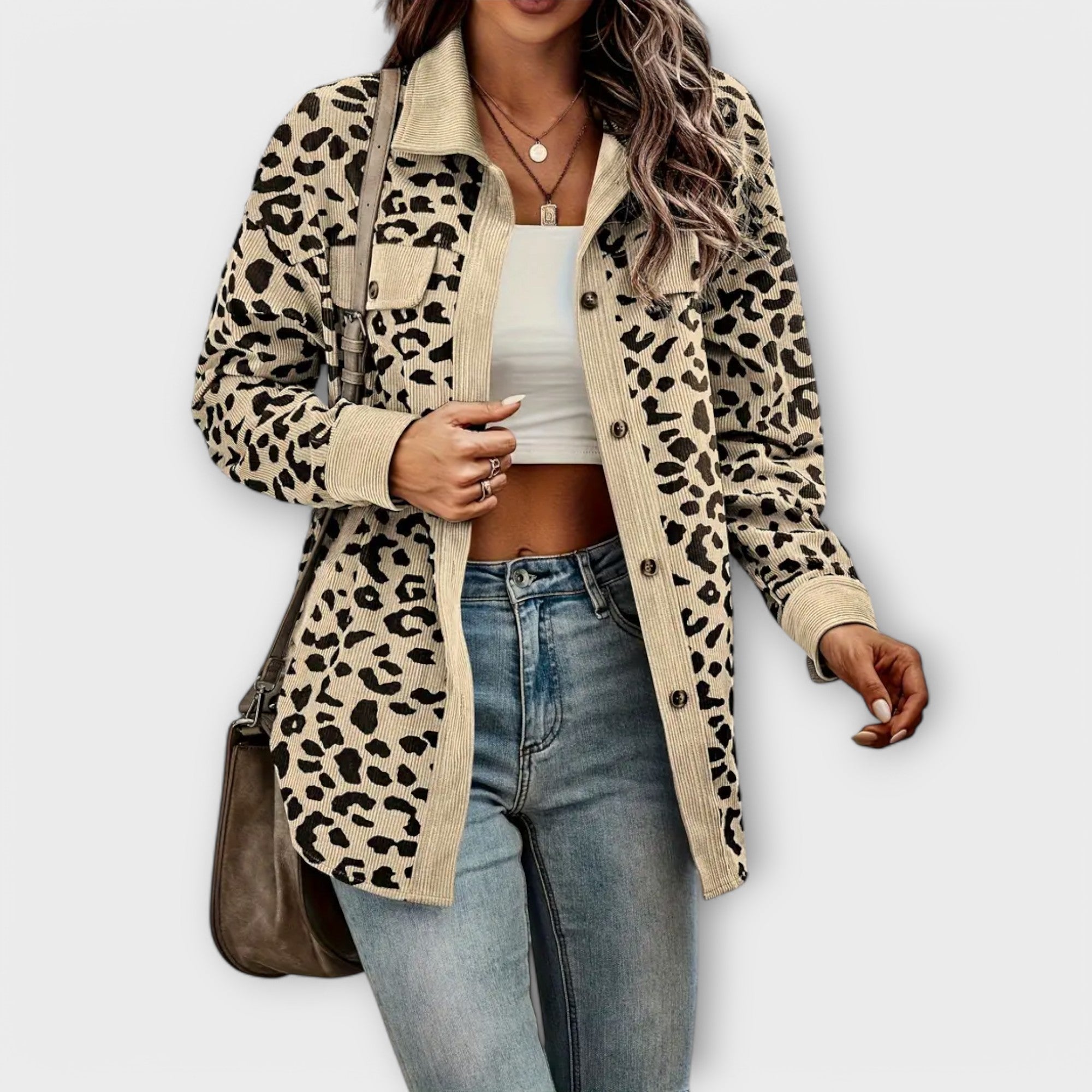 Camisa Chaqueta