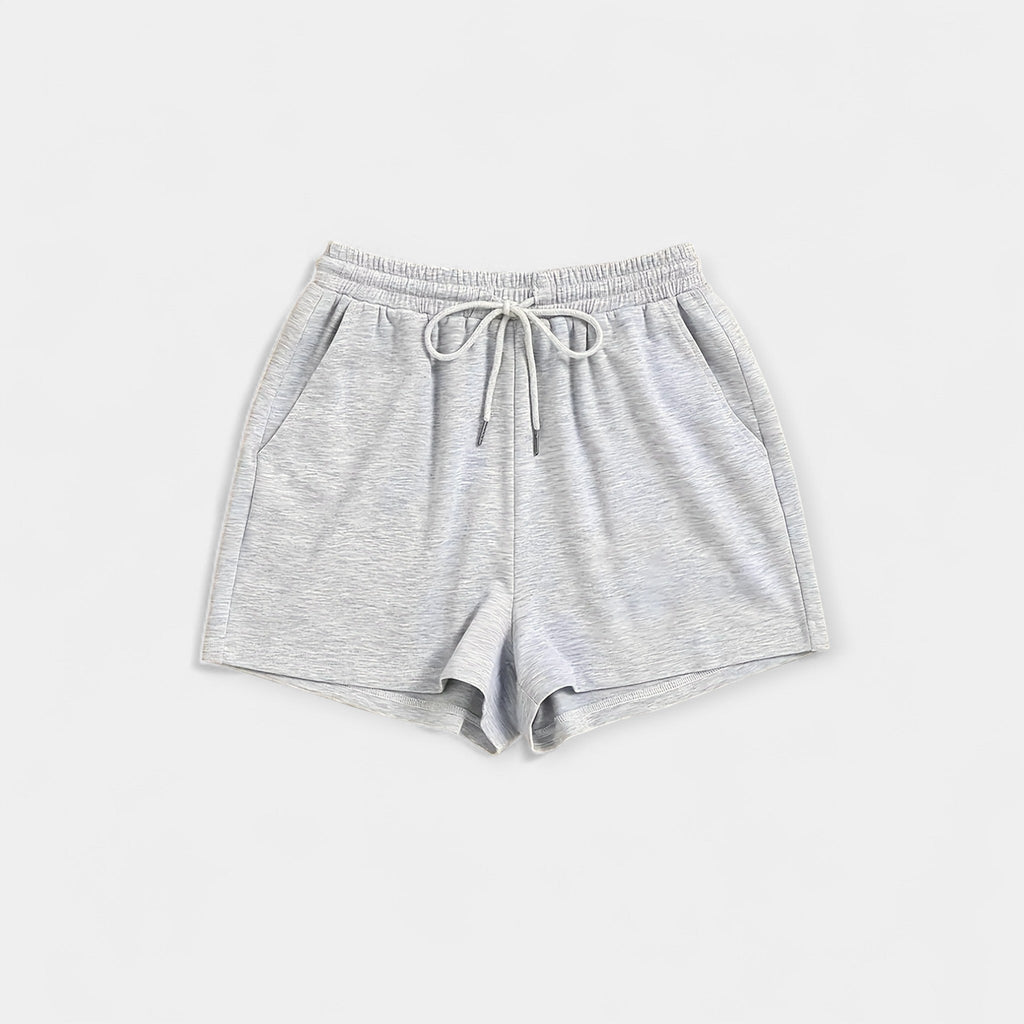 Shorts de Encaje de Verano