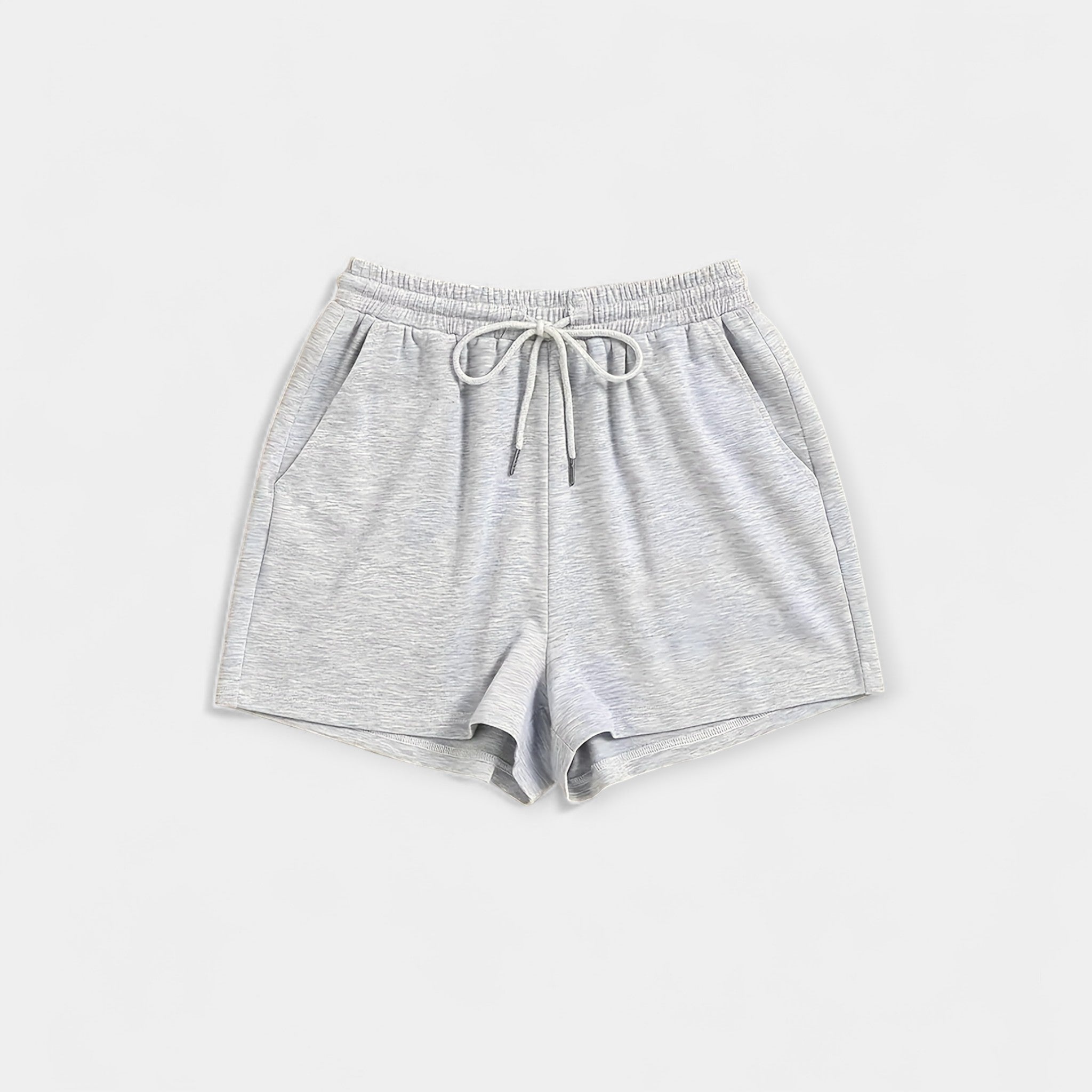 Shorts de Encaje de Verano