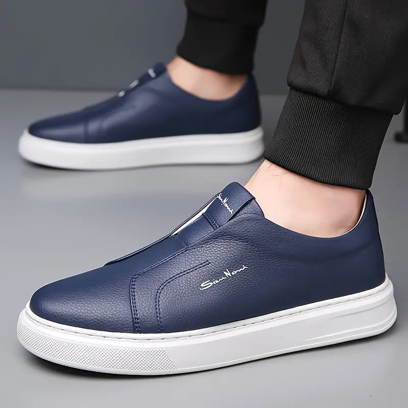 Lenoir™ | Zapatos de Cuero Verdadero