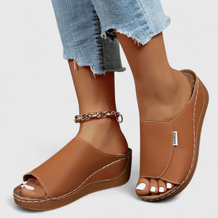 CELESTRIA | SANDALIAS ORTOPÉDICAS