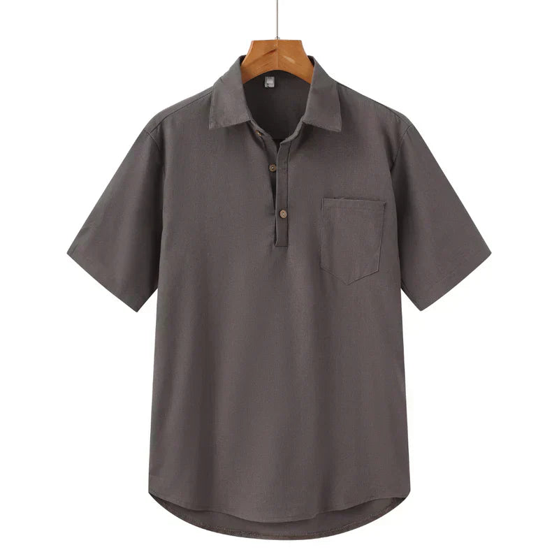 Polo de Lino