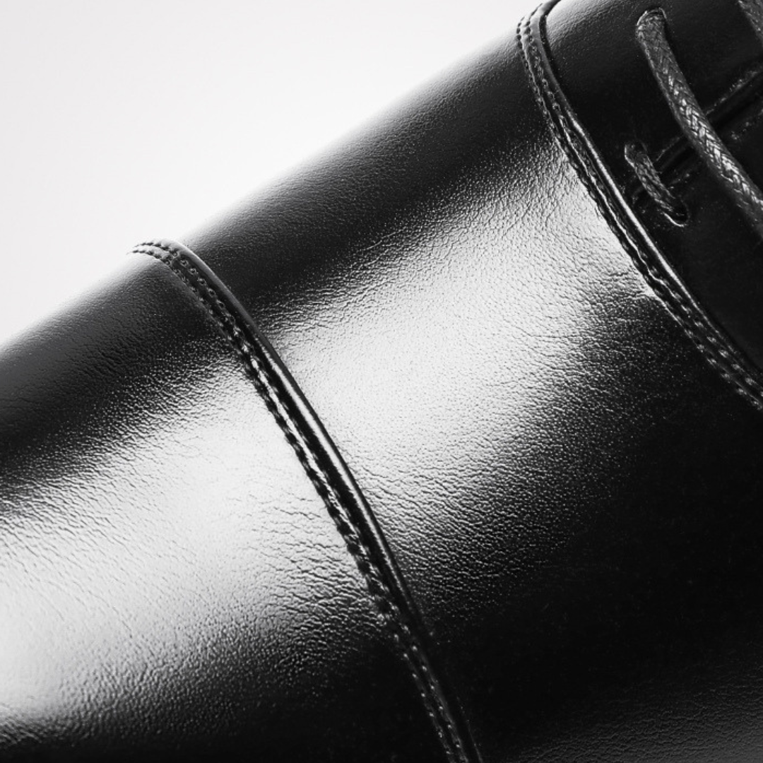 Lenoir™ | Zapatos de Cuero Clásicos