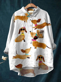 Ava - Camiseta Casual Elegante