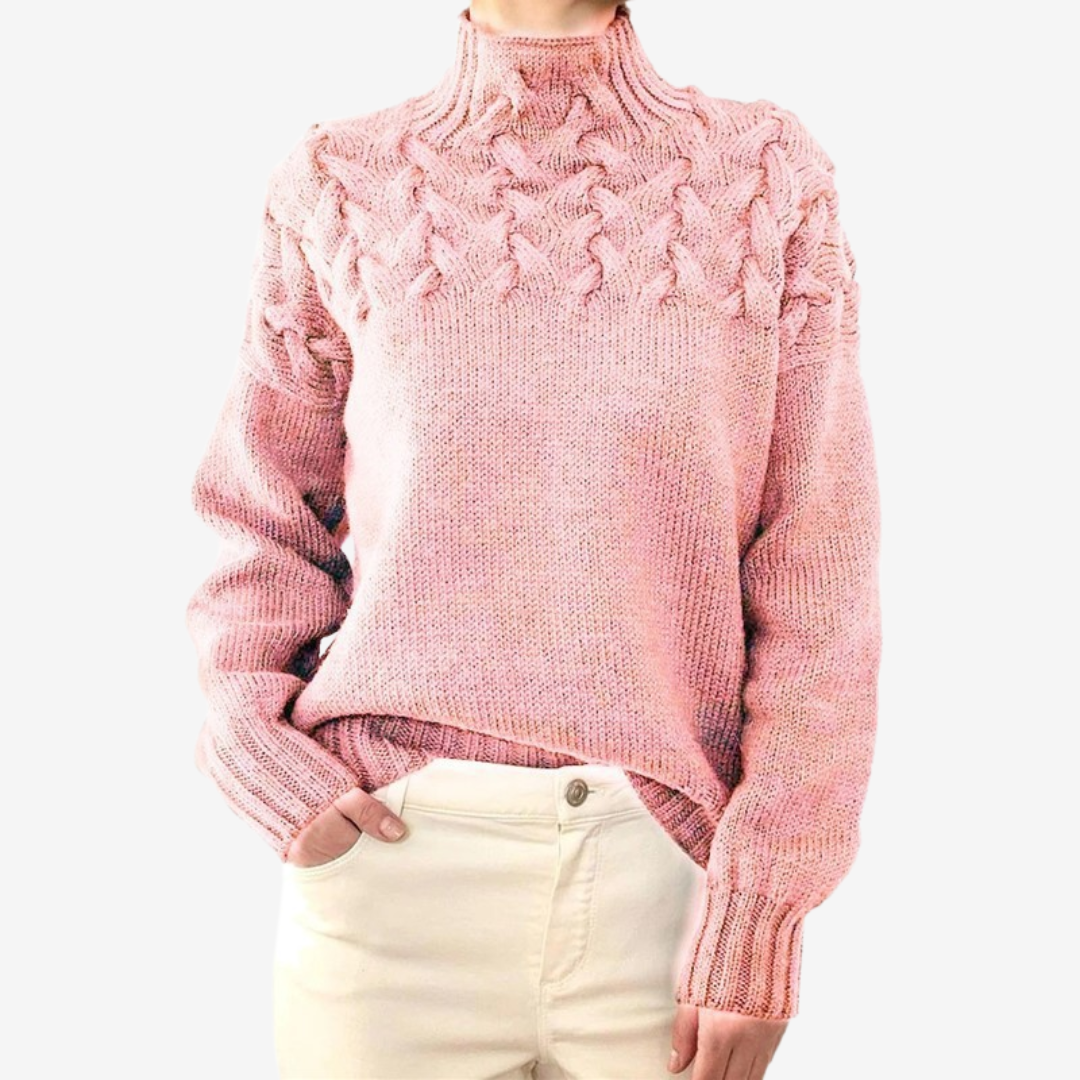 Alaïs™ Cuello Alto
