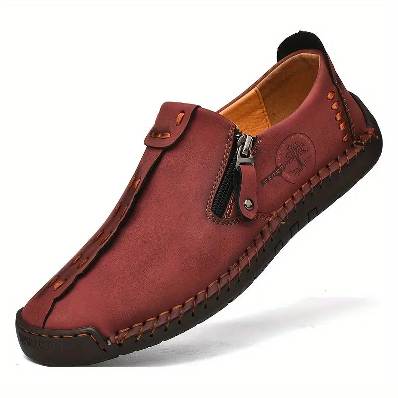 Lenoir™ | Elegantes Zapatos de Cuero