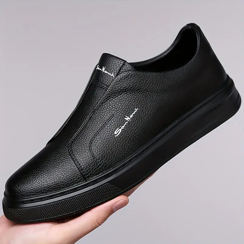 Lenoir™ | Zapatos de Cuero Verdadero