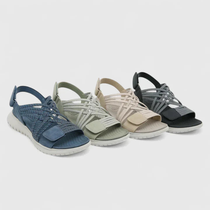 SHARRA | SANDALIAS ORTOPÉDICAS
