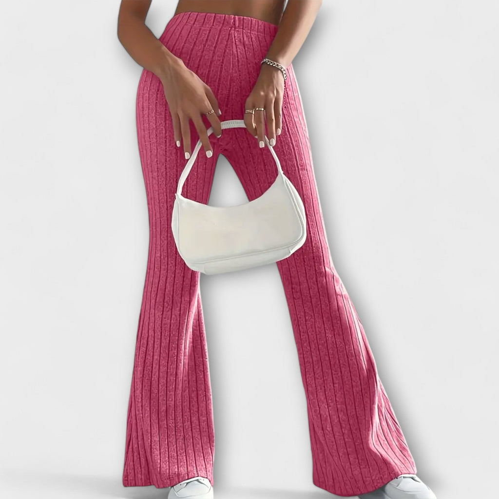 Pantalón Acampanado