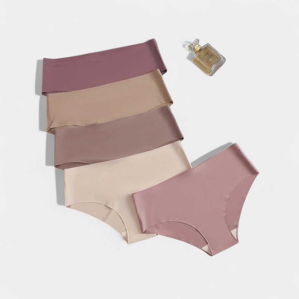 Conjunto de 5 Calzoncillos Medios