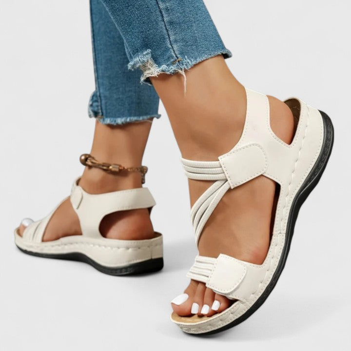 SHEINA | SANDALIAS CON ESTILO