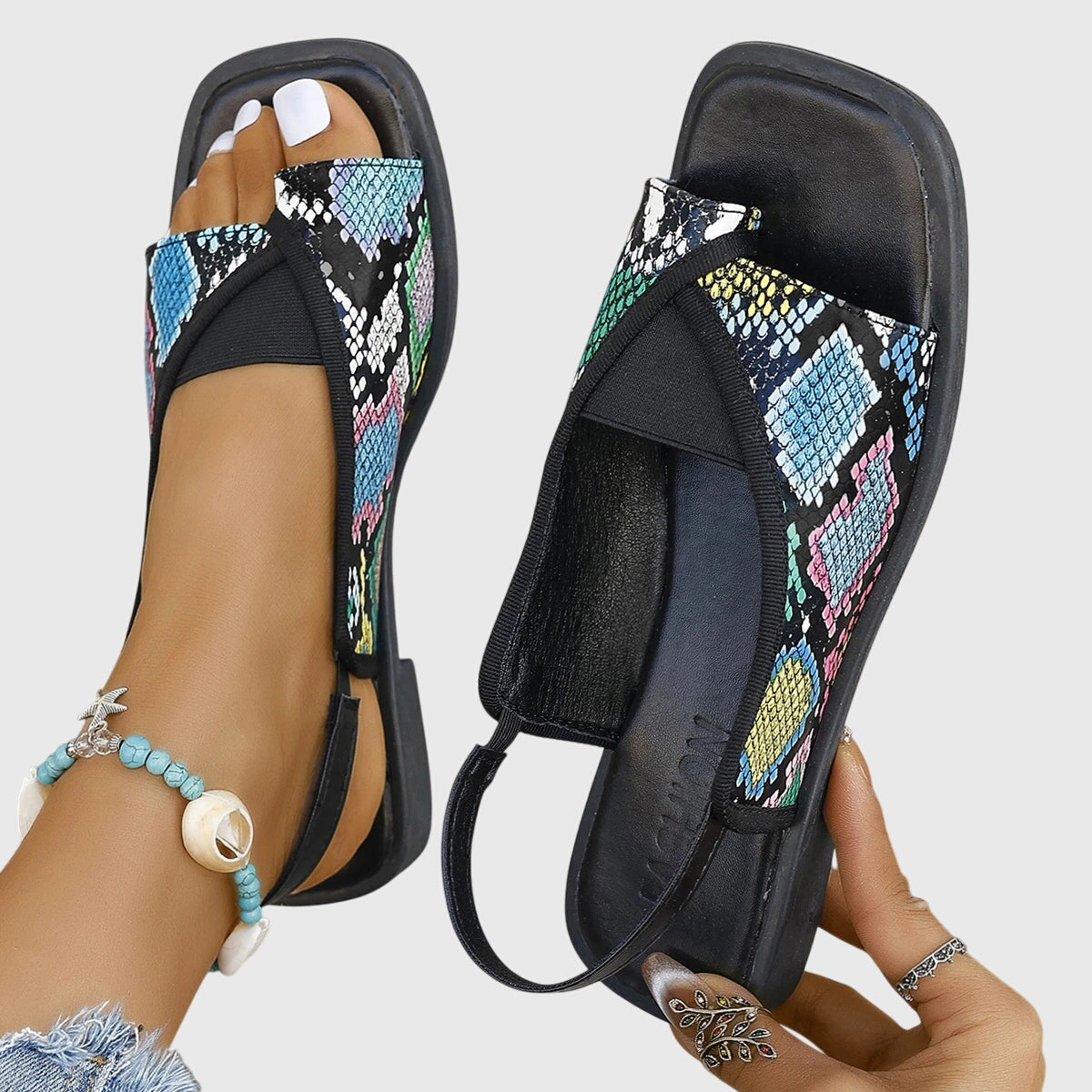 MADY | SANDALIAS ORTOPÉDICAS