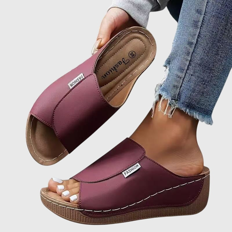 ESTHER | SANDALIAS ORTOPÉDICAS CON ESTILO
