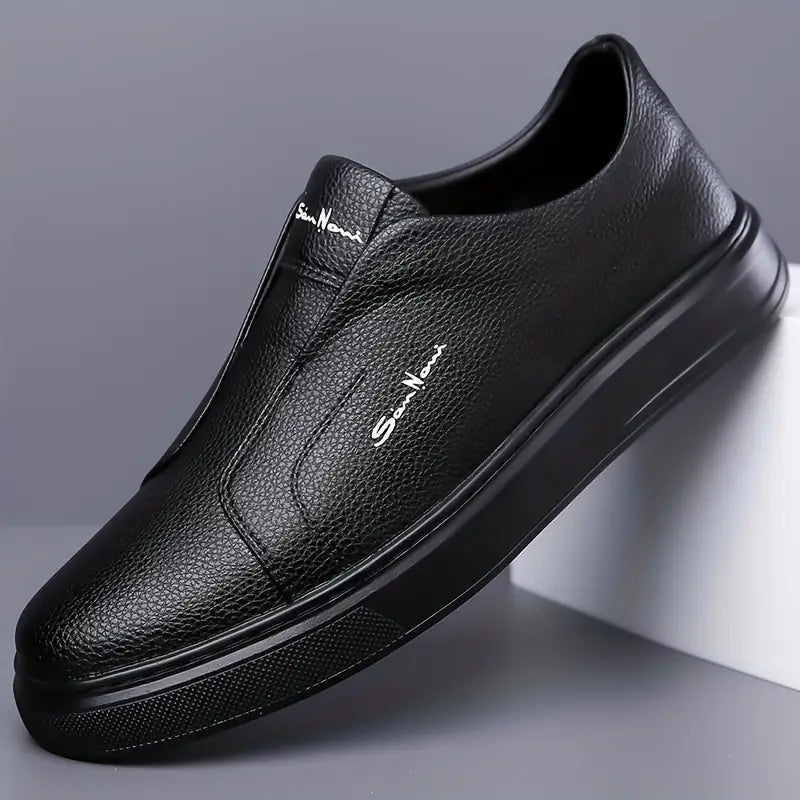 Lenoir™ | Zapatos de Cuero Verdadero