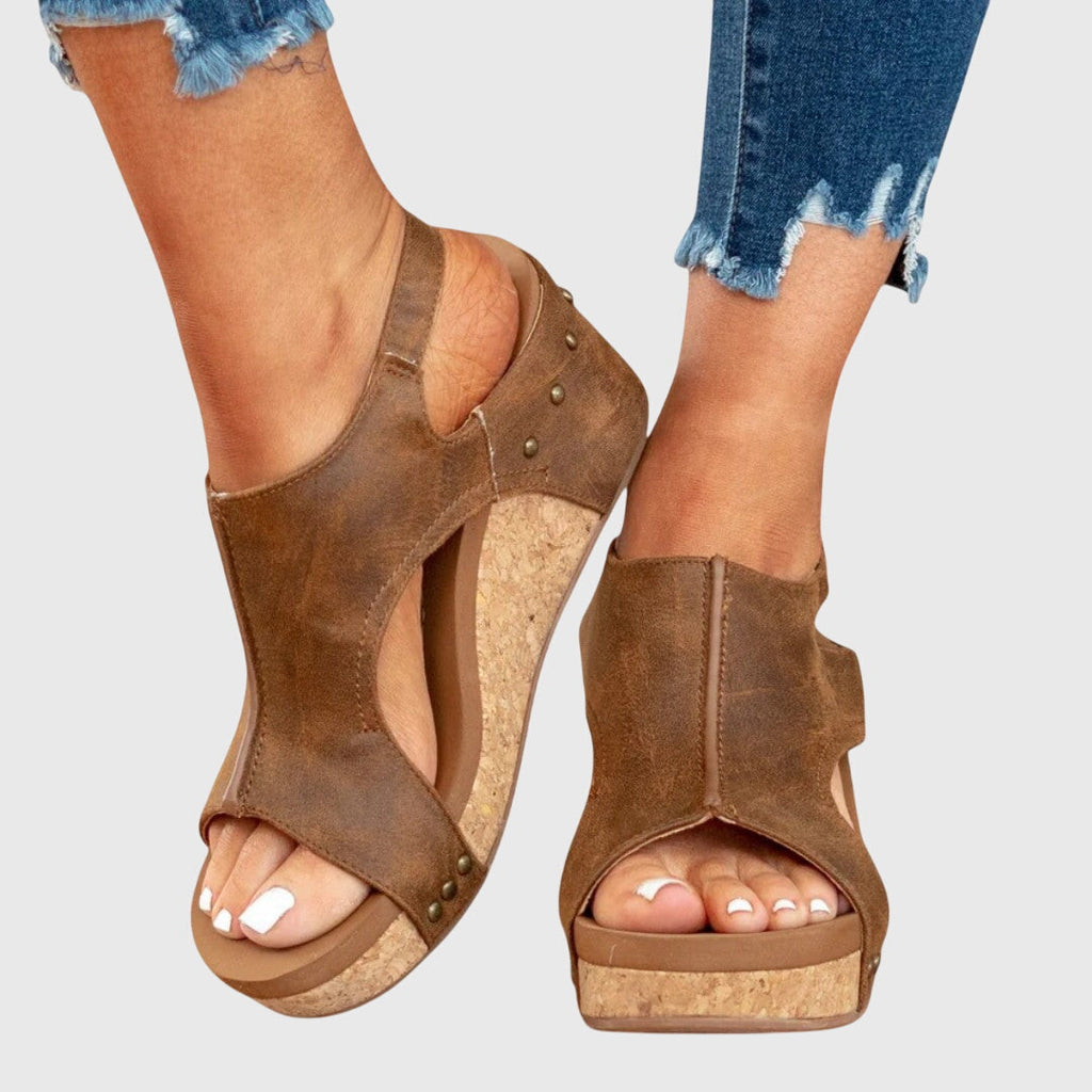 ADELA | SANDALIAS ORTOPÉDICAS