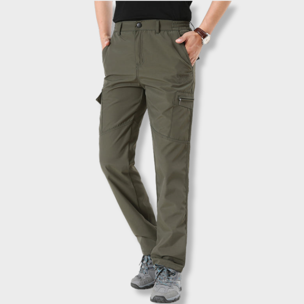 Pantalones Cargo Clásicos