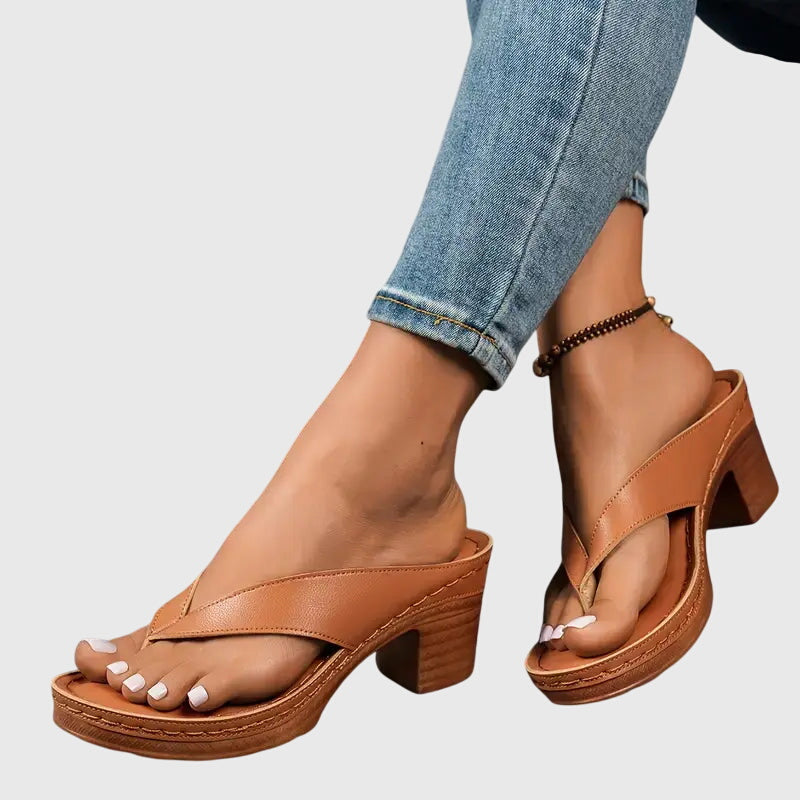 GIANNA | SANDALIAS ORTOPÉDICAS
