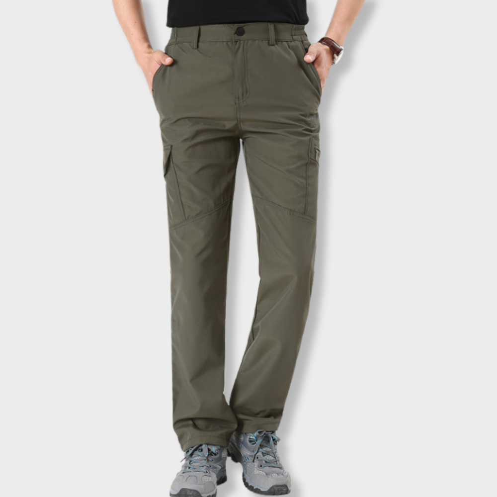 Pantalones Cargo Clásicos
