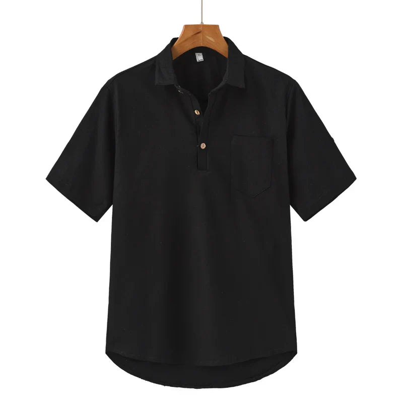 Polo de Lino