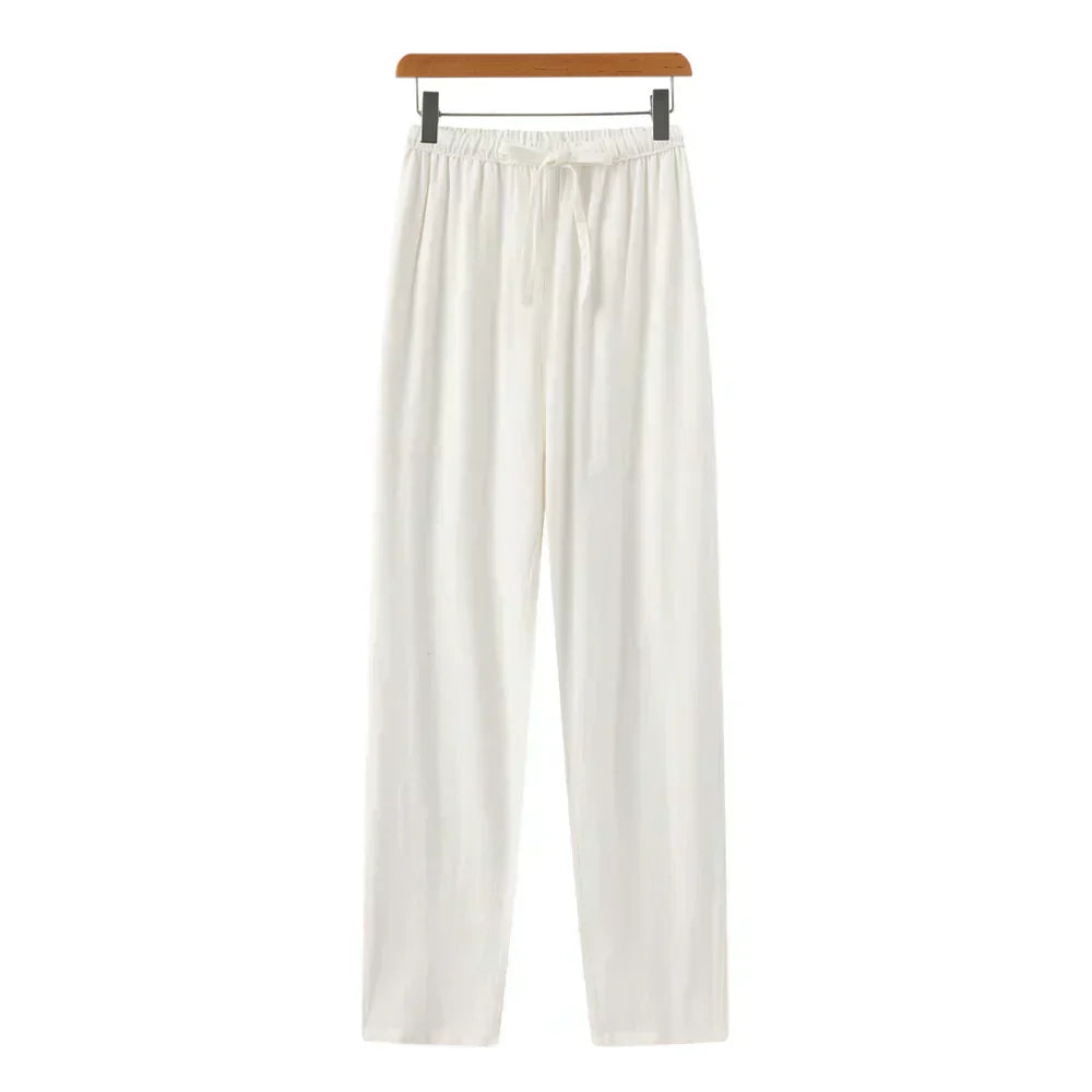 Marrakech - Pantalón de Lino