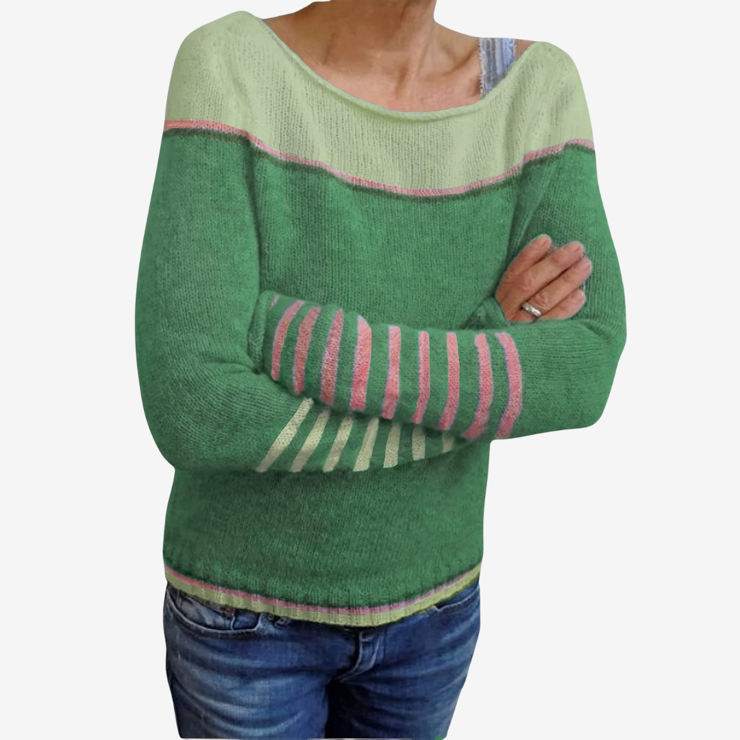 Clainae™ Suéteres Casual