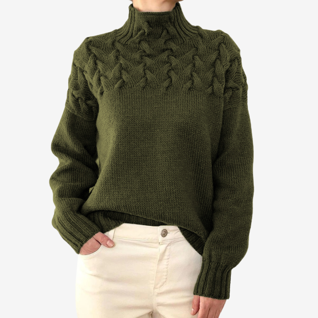 Alaïs™ Cuello Alto