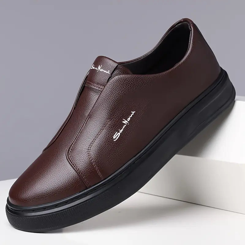 Lenoir™ | Zapatos de Cuero Verdadero