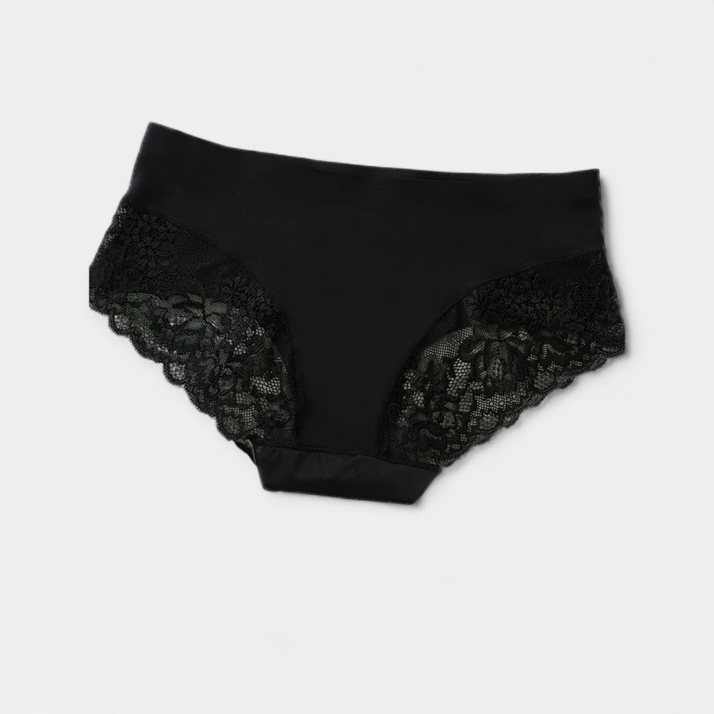Conjunto de 4 Braguitas Sexys de Encaje