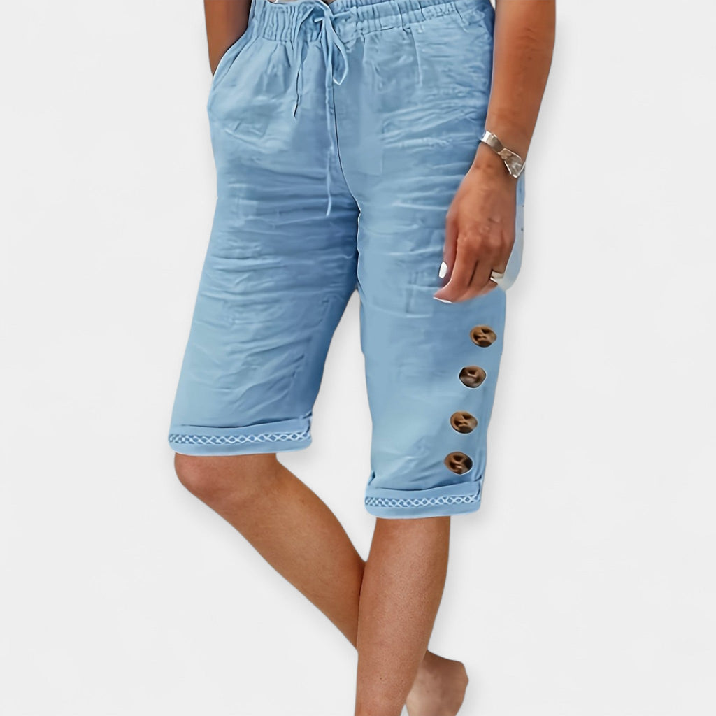 Pantalones Cortos de Playa